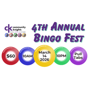 Bingo Fest 2026