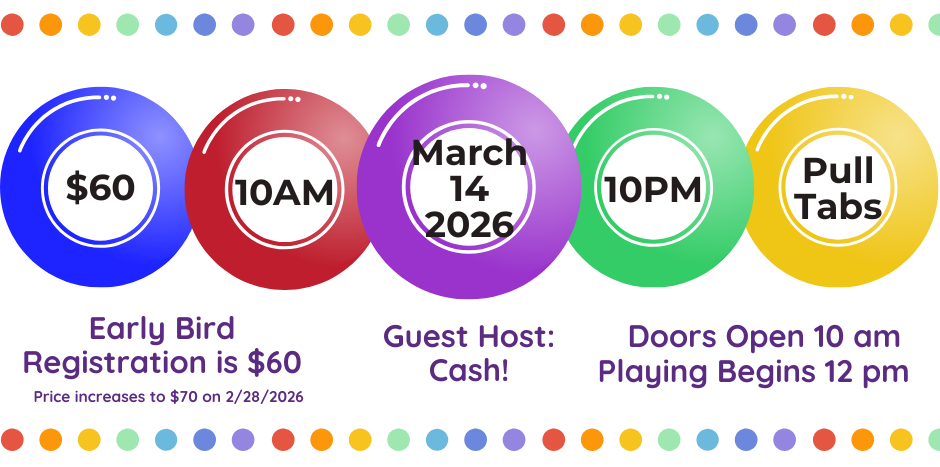 General Bingo Fest 2026